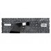 536537-251 Клавиатура для ноутбука HP Probook 4410, 4411, 4415, 4416, 4510, 4515, 4710, черная, без рамки, верт. enter