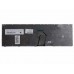 25-010793 Клавиатура для ноутбука Lenovo IdeaPad Z560, Z560A, Z565A, G570, G570A, G570AH, G570G, G570GL, G575, G575A, G575G, G770, G780, черная с серой рамкой, гор. Enter
