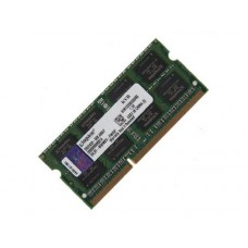 KVR1333D3S9/8G Оперативная память для ноутбука SO-DIMM DDR3, 8 Гб, 1333 МГц (PC-10600), Kingston