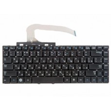 BA59-02792C Клавиатура для ноутбука Samsung Q430, QX410, SF310, SF410, черная без рамки, гор. Enter
