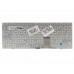04GOA0U1KRU10-3 Клавиатура для ноутбука Asus Eee PC 1000, 1000HE, 1002HA, 1003, 1000H, 1000HA, 1000HC, 1000HD, белая с рамкой, гор. Enter
