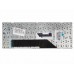 S1N-1ERU2C1-SA0 Клавиатура для ноутбука MSI Wind L1350D, U135, U160, U135DX, U160DX, U180, L1350, L1600, MS-N014, MS-N051, MS-N081, MS-N082, черные кнопки, золотая рамка, верт. Enter