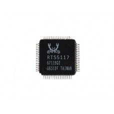 RTS5117 Микросхема Realtek TQFP-64 RTS5117