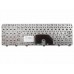 634139-251 Клавиатура для ноутбука HP Pavilion dv6-6000, черная с рамкой, гор. Enter