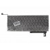 A1286-KB-US Клавиатура для Apple MacBook Pro 15 A1286, Mid 2009 - Mid 2012, прямой Enter US