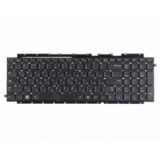 BA59-02921С Клавиатура для ноутбука Samsung RC710, NP-RC710-S01UA, NP-RC710-S02RU, NP-RC710-S03RU, NP-RC710E, NP-RC710I, RC711, черная без рамки, гор. Enter