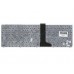 04GNZ51KRU00-1 Клавиатура для ноутбука Asus U52, U53, U53F, U53J, U53JC, U53S, U53SD, U56, U56E, черная без рамки, гор. Enter