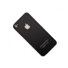 Задняя крышка для Apple iPhone 4S, черная