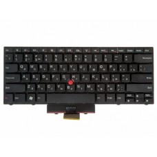 60Y9403 Клавиатура для ноутбука Lenovo ThinkPad Edge E30, E31, 13, черная, гор. Enter