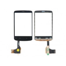 Тачскрин для HTC Wildfire с микросхемой черный
