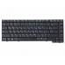 444635-251 Клавиатура для ноутбука HP Compaq 6710b, 6715b, 6710s, 6715s, черная, верт. Enter