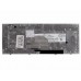 468509-251 Клавиатура для ноутбука HP mini 2133, 2140 серебристая, гор. Enter