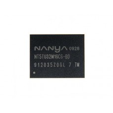 NT5TU32M16CG-BD  Память оперативная Nanya NT5TU32M16CG-BD