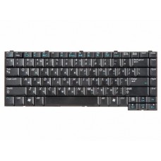 CNBA590096 Клавиатура для ноутбука Samsung X05, X06, X10, X20, X25, черная, гор. Enter