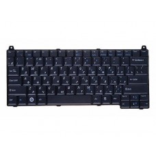 V020902BS1 Клавиатура для ноутбука Dell Vostro 1310, 1320, 1510, 1520, 2510, черная, гор. Enter