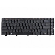 V119525AS1 Клавиатура для ноутбука Dell Vostro 1540, 3350, 3450, 3550, 3555, 5520, V131, Inspiron 14R, M4040, M4110, M5040, M5050, M5040, N4110, N4050, N5040, N5050, L502X, черная, гор. Enter