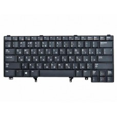 NSK-DV2UC Клавиатура для ноутбука Dell Latitude E6220, E6320, E6420, E6430, E5420, гор. Enter