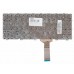 04GOA292KRU00-2 Клавиатура для ноутбука Asus Eee PC 1011PX, 1015PX, X101, черная без рамки, гор. Enter