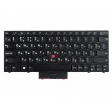 04W0944 Клавиатура для ноутбука Lenovo Thinkpad Edge E120, E125, E220s, X121