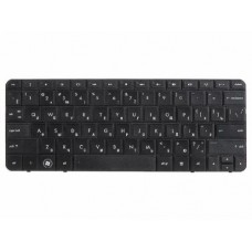 647569-251 Клавиатура для ноутбука HP mini 110-3500, 1103, гор. Enter