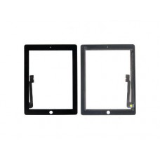 Тачскрин для Apple iPad 3, чёрный