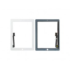 Тачскрин для Apple iPad 3, белый