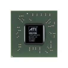 216PLAKA24FG Видеочип AMD Mobility Radeon X1600
