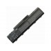 AS07A31 5200mAh Аккумулятор для ноутбука Acer Aspire 2930, 4310, 4315, 4520, 4520G, 4710, 4710G, 4720, 4720G, 4720Z, 4920, 4920G, 5532, 5732, 5737, 5740, 5200mAh, 11.1V