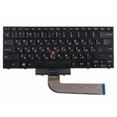 60Y9633 Клавиатура для ноутбука Lenovo ThinkPad Edge 14, 15, E40, E50, черная