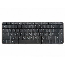 486654-251 Клавиатура для ноутбука HP Compaq CQ50, G50, CQ50-100ER, CQ50-103ER, CQ50-105ER, CQ50-106ER, CQ50-107ER, CQ50-109ER, CQ50-110EN, CQ50-110ER, CQ50-112EM, CQ50-115EM черная, гор. Enter