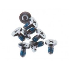 A1342-SCREWS SP Набор винтов PH00 - нижняя часть корпуса 8 шт. для Apple MacBook 13 A1342, Late 2009 Mid 2010