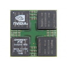 Go5200 RB Видеочип nVidia GeForce FX Go5200 RB