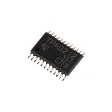 TPA0212 Звуковой усилитель Texas Instruments TSSOP-24 TPA0212