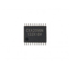 CXA2096N Контроллер ПЗС-матрицы Sony SSOP-24 CXA2096N