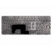 653855-251 Клавиатура для ноутбука HP mini 210-3000, 210-4000, черная, гор. Enter