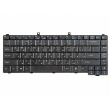 99.N5982.C0 Клавиатура для ноутбука Acer TravelMate 4310, Aspire 1640, 1650, 1652, 1680, 1690, 3610, 3620, 3680, 5020, черная, гор. Enter