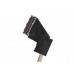 14G2208HA10E Шлейф матрицы для ноутбука Asus EeePC 1008HA