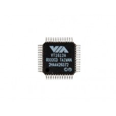 VT1612 Аудио кодек VIA TQFP-48 VT1612