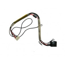 PJ093 Разъем питания для ноутбука Toshiba U300 U305 с кабелем