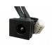PJ091 Разъем питания для ноутбука Toshiba Satellite L350 Series,A300 Series, A305 Series с кабелем