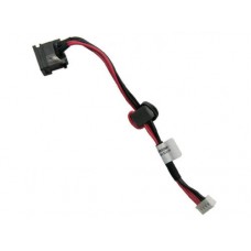 PJ140 Разъем питания для ноутбука Toshiba L510, L515 с кабелем