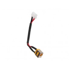 PJ020 Разъем питания для Acer для Extensa 5610, 5620, 7620 с кабелем