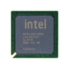 NH82801GBM Южный мост Intel SL8YB
