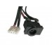 PJ084 Разъем питания для ноутбука Samsung N128, NP-N128, NP-X120, X120, N140 с кабелем
