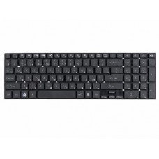 KB.I170G.310 Клавиатура для Packard Bell Easynote TV11CM, TV11HC, LV11HC, LK11BZ, LS11HR, LS11SB, LS13SB, LS44HR, TS11HR, TS11SB, TS13HR, TS44HR, TS44SB, TSX62HR, P5WS0, P7YS0, F4211, Gateway NV55, NV75, черная без рамки, гор. Enter