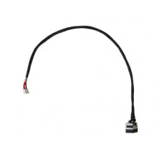 PJ095 Разъем питания для ноутбука Dell Latitude E6400, E6500 с кабелем