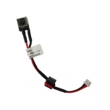 HY-DE011 Разъем питания для ноутбука Dell Mini 9, 10 с кабелем