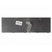 25-013347 Клавиатура для ноутбука Lenovo Z570, B570, B590, V570, V580, V580c, Z575, черная с синей рамкой, гор. Enter