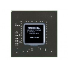 G84-751-A2 Видеочип nVidia GeForce 8700M GT