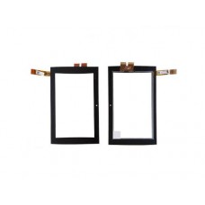 Тачскрин для Asus Eee Pad Slider SL101 черный